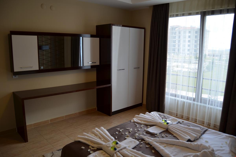 Özbudak Termal Otel Afyon Resim 9