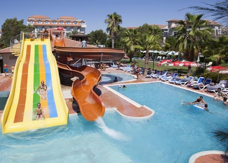 Seher Resort & Spa Resim 11