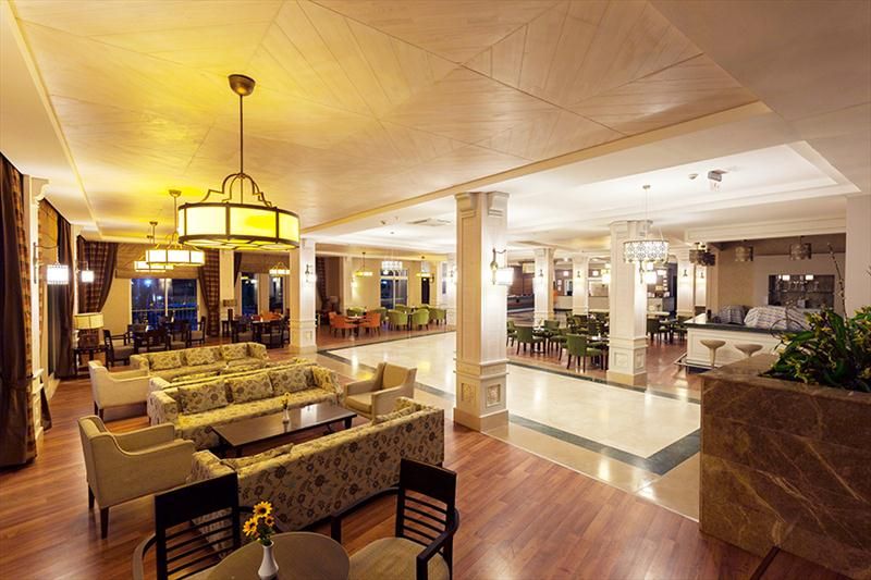Seher Resort & Spa Resim 3