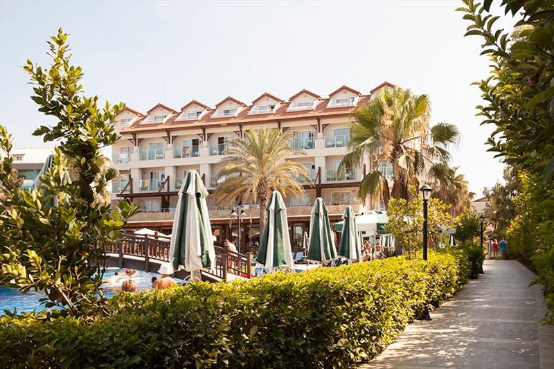 Seher Resort & Spa Resim 5