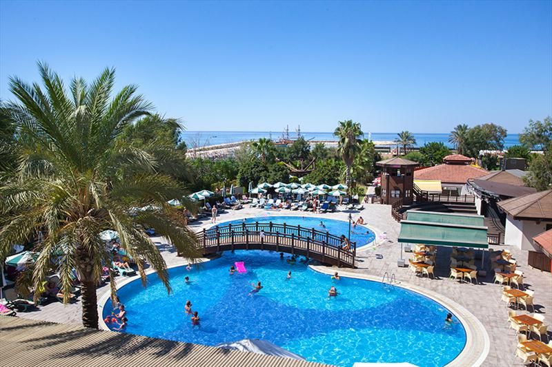 Seher Resort & Spa Resim 8