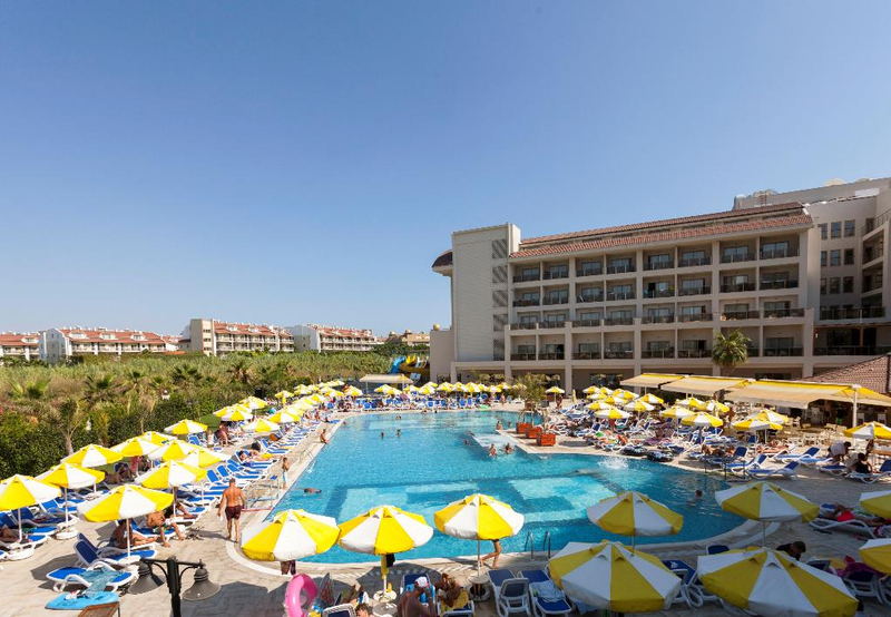 Seher Sun Palace Resort & Spa Resim 10