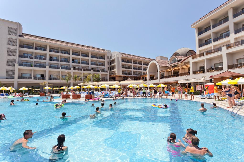 Seher Sun Palace Resort & Spa Resim 11