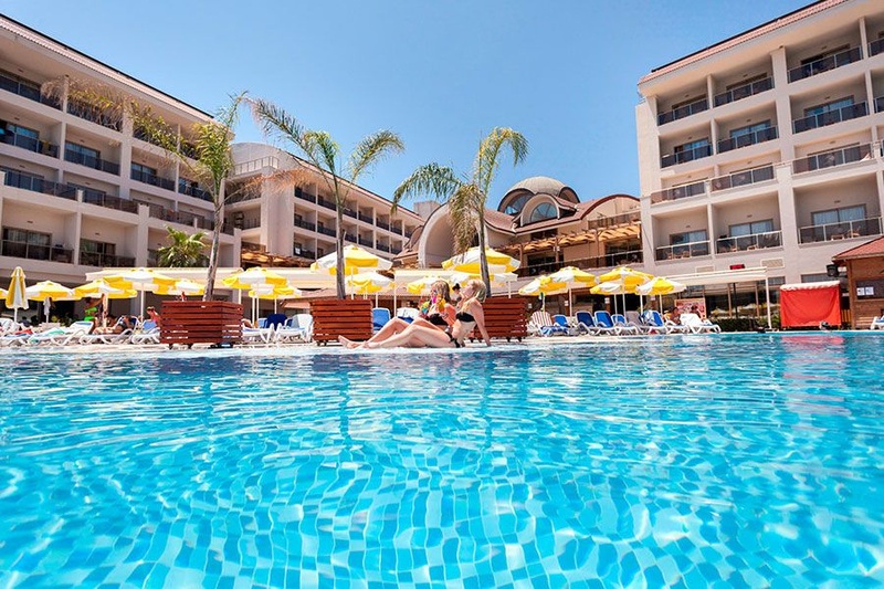 Seher Sun Palace Resort & Spa Resim 1