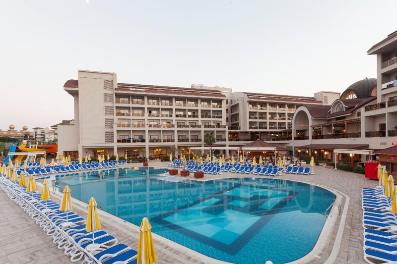 Seher Sun Palace Resort & Spa Resim 6