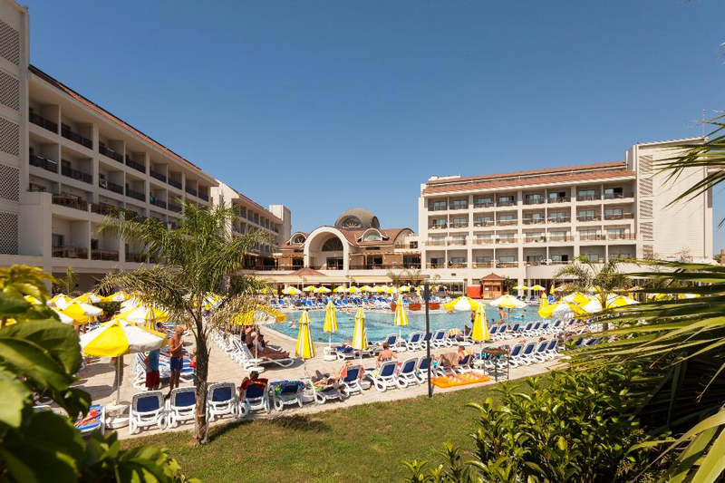 Seher Sun Palace Resort & Spa Resim 7