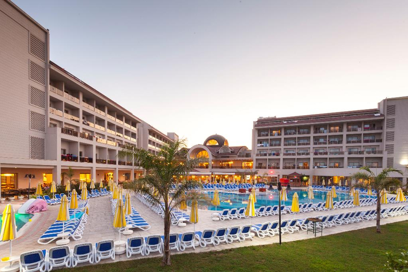Seher Sun Palace Resort & Spa Resim 8