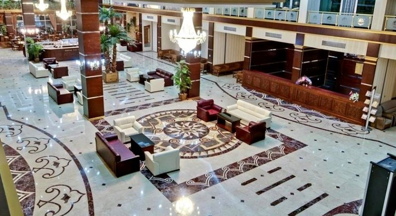 Şehr-i Nuh Otel Şırnak Resim 10