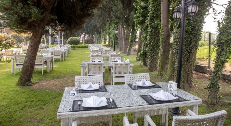 Seka Park Hotel Kocaeli Resim 9