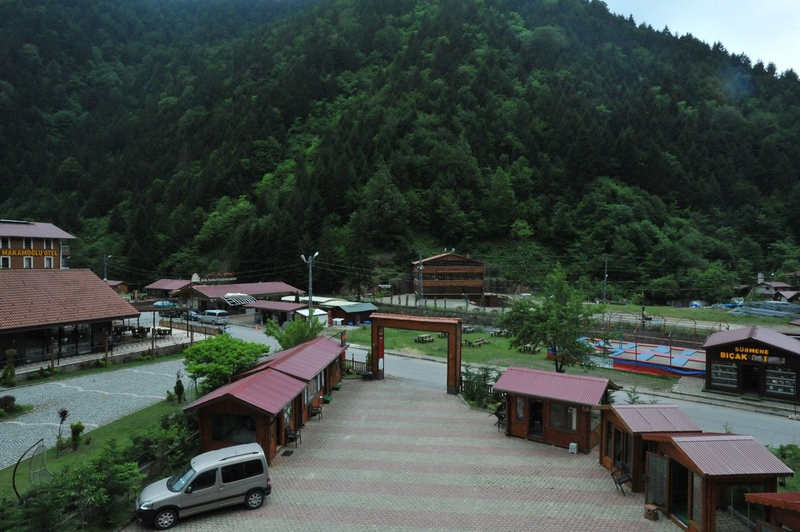 Şekersu Hotel Uzungöl Resim 10