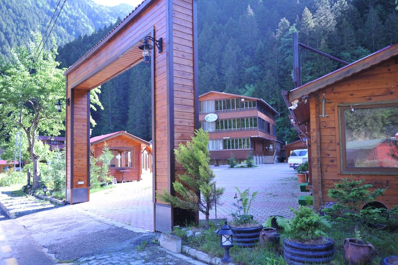 Şekersu Hotel Uzungöl Resim 3