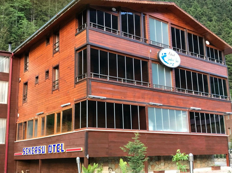 Şekersu Hotel Uzungöl Resim 5