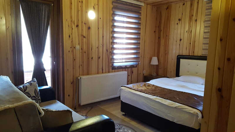 Şekersu Hotel Uzungöl Resim 7