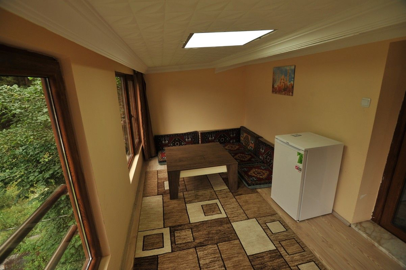 Şekersu Hotel Uzungöl Resim 9