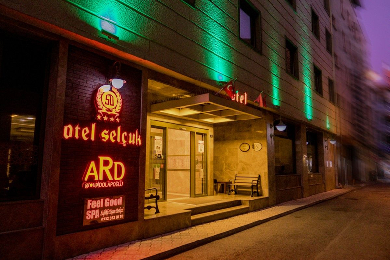 Selçuk Hotel Resim 4