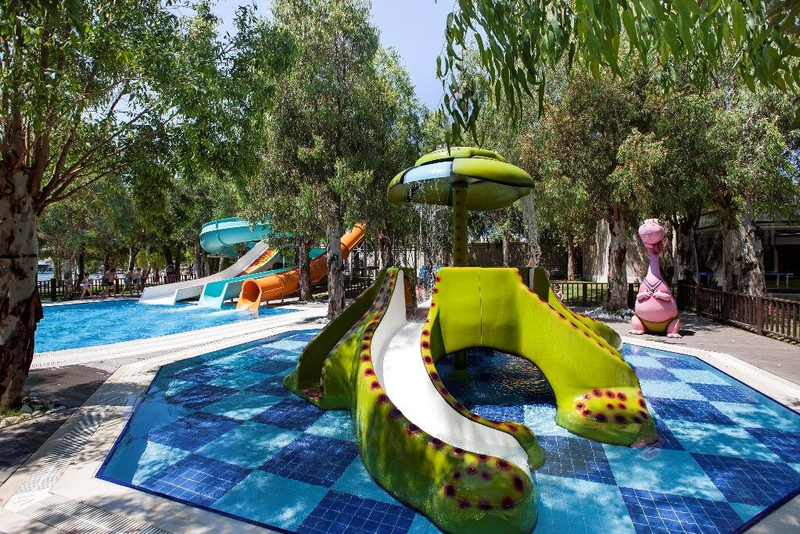 Selectum Family Resort Didim Resim 9