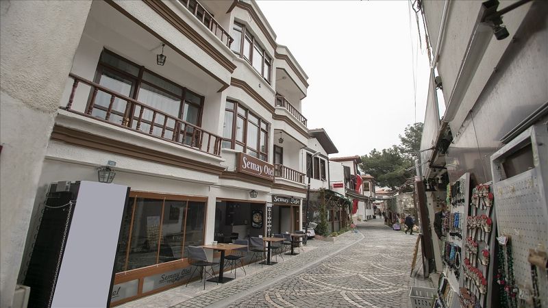 Semay Otel Resim 8