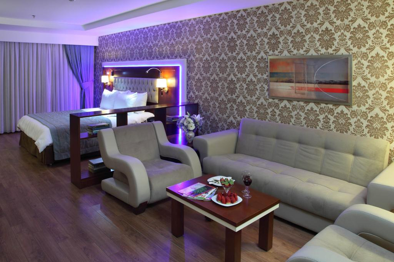 Şenbayrak City Otel Resim 12