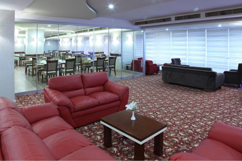 Şenbayrak City Otel Resim 4