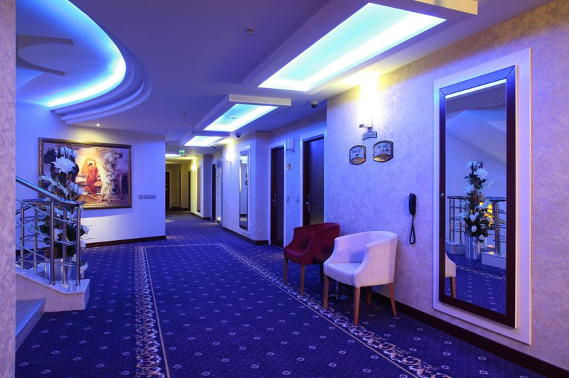 Şenbayrak City Otel Resim 6