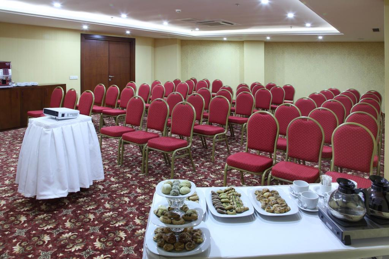 Şenbayrak City Otel Resim 7