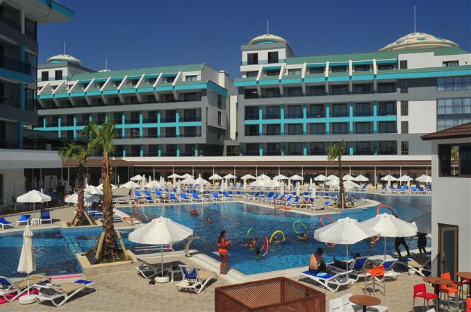 Sensitive Premium Resort & Spa Resim 12