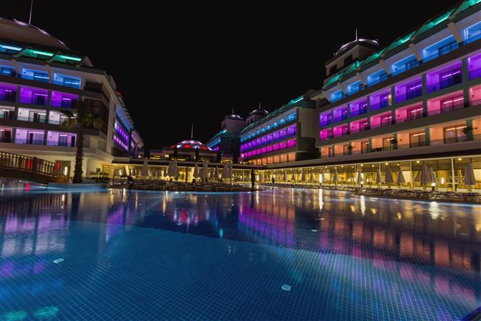 Sensitive Premium Resort & Spa Resim 2