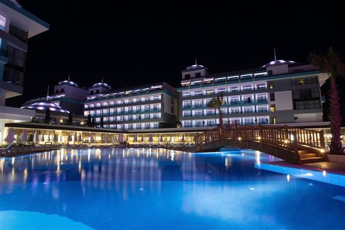 Sensitive Premium Resort & Spa Resim 4