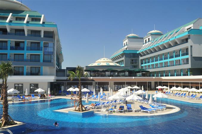 Sensitive Premium Resort & Spa Resim 5