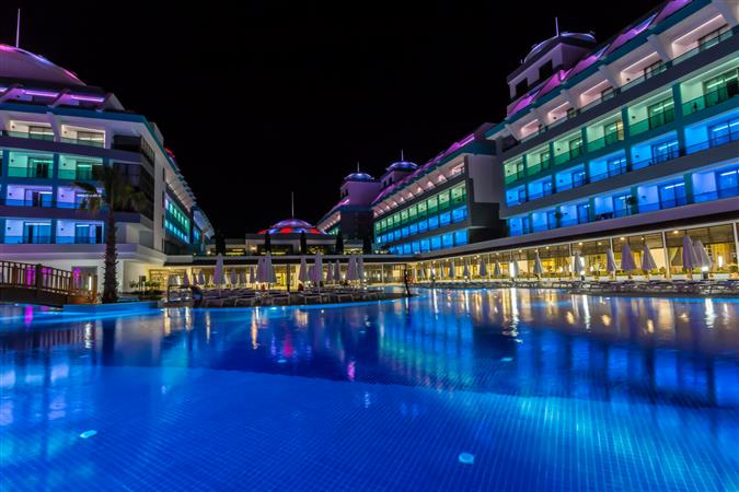 Sensitive Premium Resort & Spa Resim 6