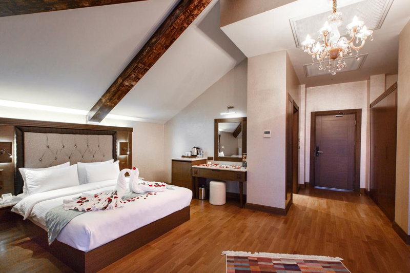 Sera Lake Resort Hotel Trabzon Resim 11