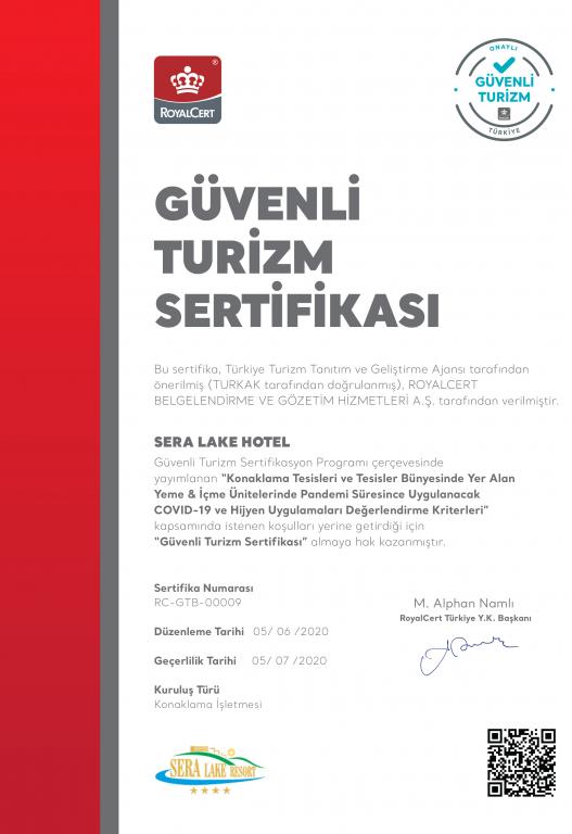 Sera Lake Resort Hotel Trabzon Resim 4