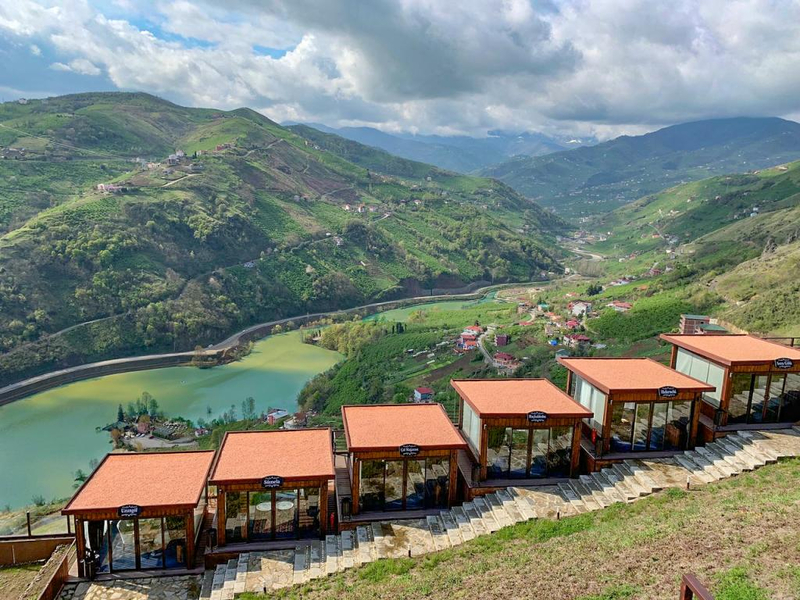 Sera Lake Resort Hotel Trabzon Resim 6