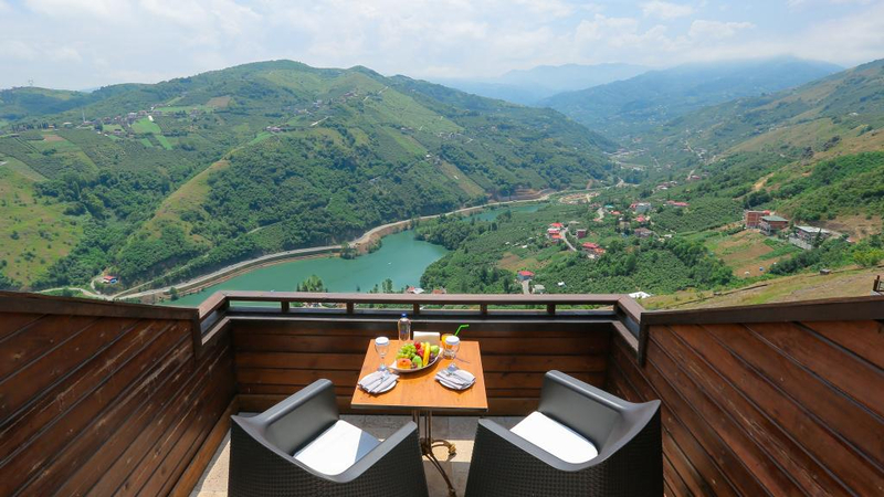 Sera Lake Resort Hotel Trabzon Resim 7