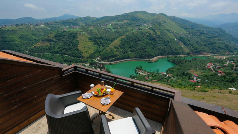 Sera Lake Resort Hotel Trabzon Resim 8