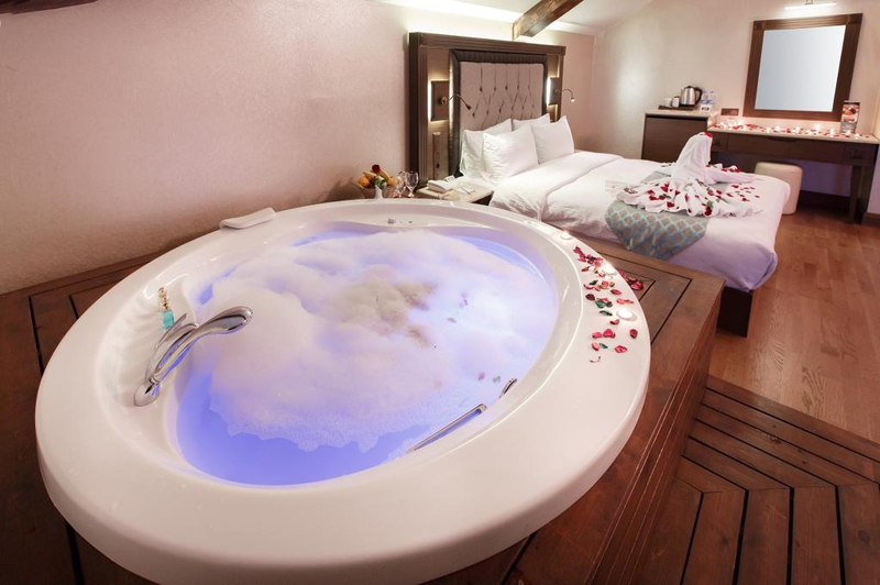 Sera Lake Resort Hotel Trabzon Resim 9