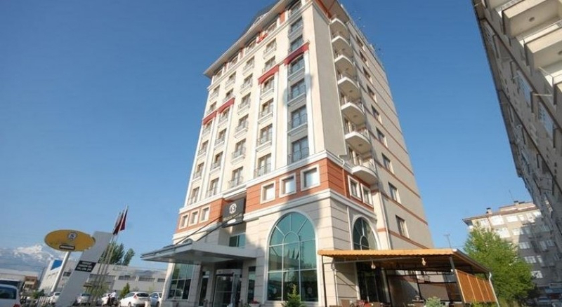 Serace Hotel Kayseri Resim 3