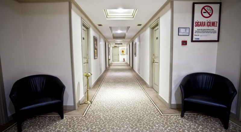 Sergah Hotel Ankara Resim 11