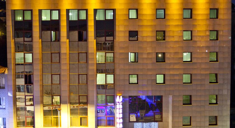 Sergah Hotel Ankara Resim 3