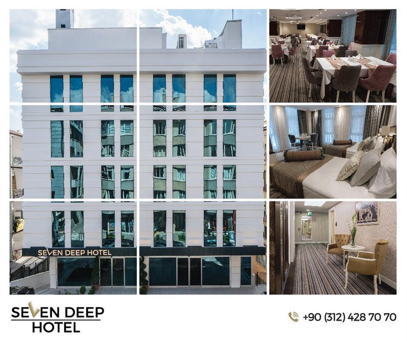 Seven Deep Hotel Resim 10