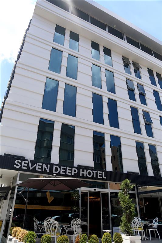 Seven Deep Hotel Resim 5