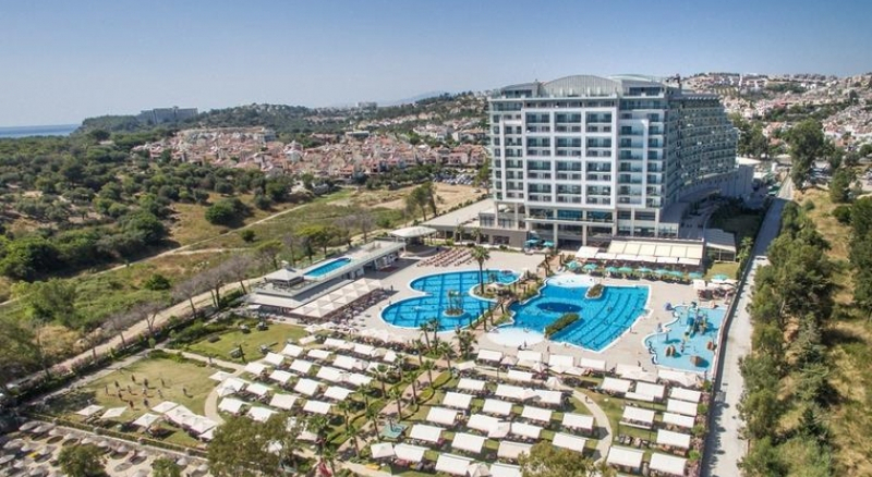 Seven Seas Sealight Elite Hotel Kuşadası Resim 8