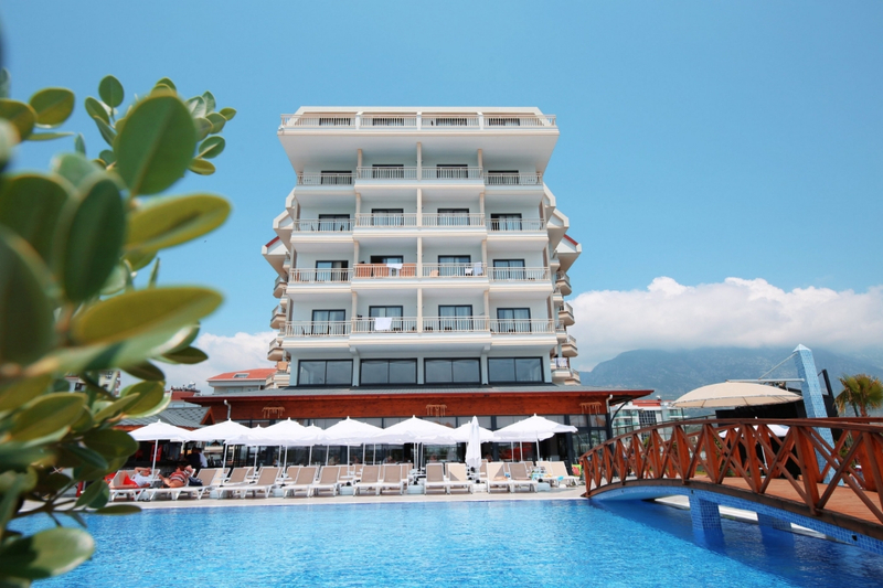 Sey Beach Hotel & Spa Resim 2