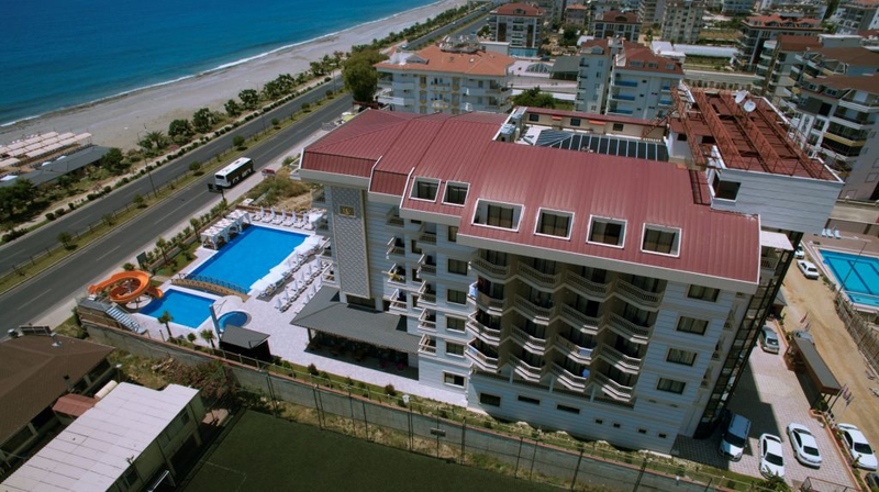 Sey Beach Hotel & Spa Resim 6