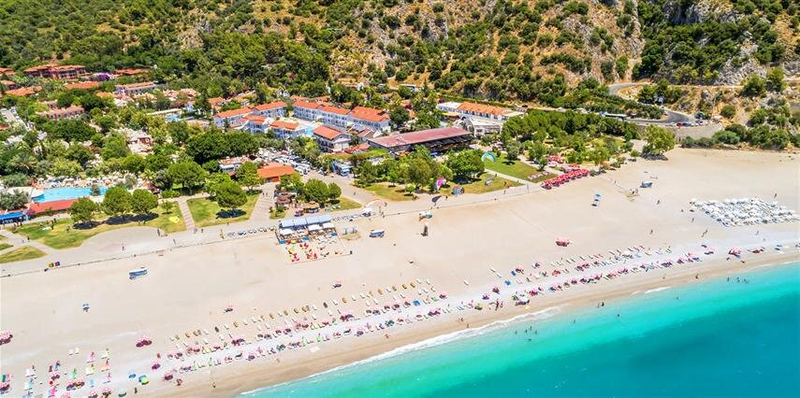 Seyir Beach Hotel Resim 11