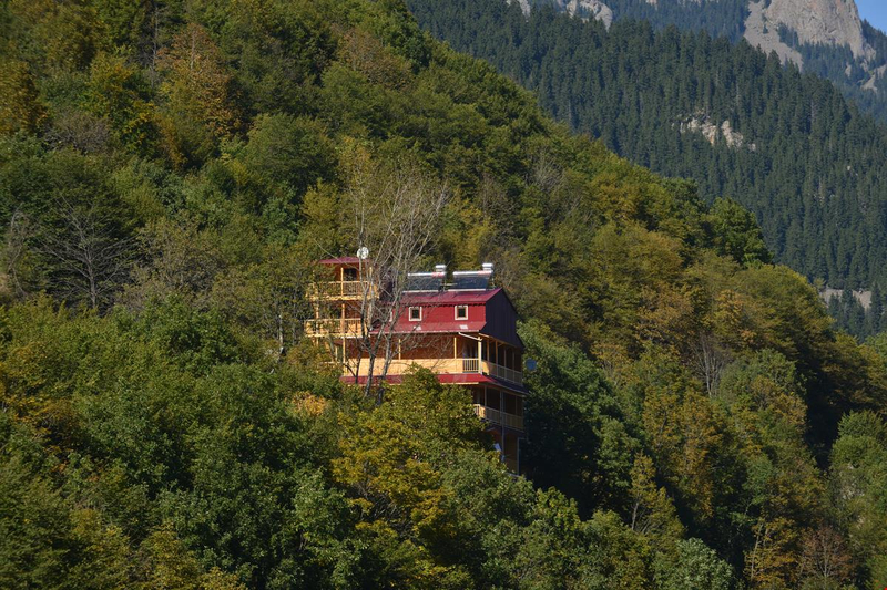 Seyirtepe Butik Otel Trabzon Resim 1