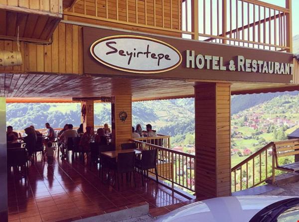 Seyirtepe Butik Otel Trabzon Resim 6