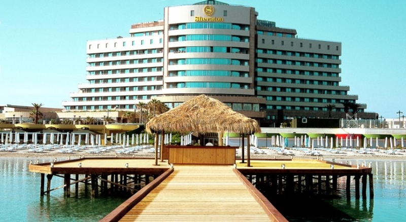 Sheraton Çeşme Hotel Resort & Spa Resim 1