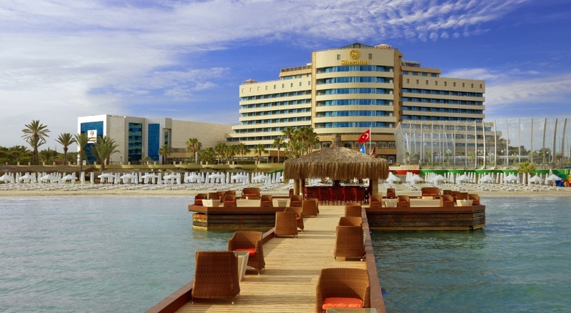 Sheraton Çeşme Hotel Resort & Spa Resim 8