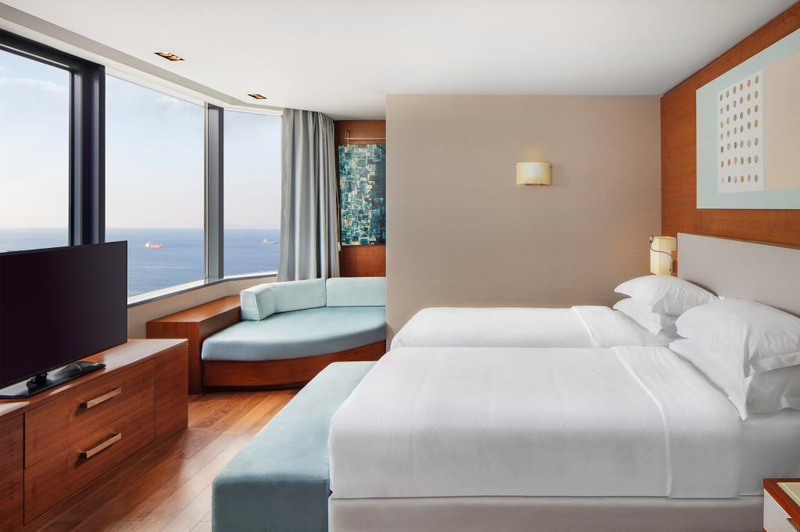 Sheraton İstanbul Ataköy Hotel Resim 8